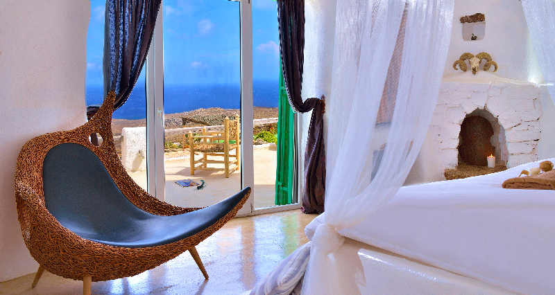 Bed and breakfast in Greece - Mykonos - Mykonos - Inn 339 - 17