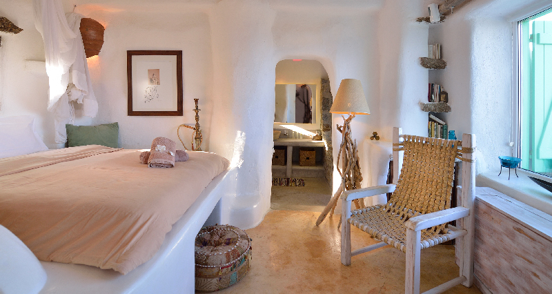 Bed and breakfast in Greece - Mykonos - Mykonos - Inn 339 - 13