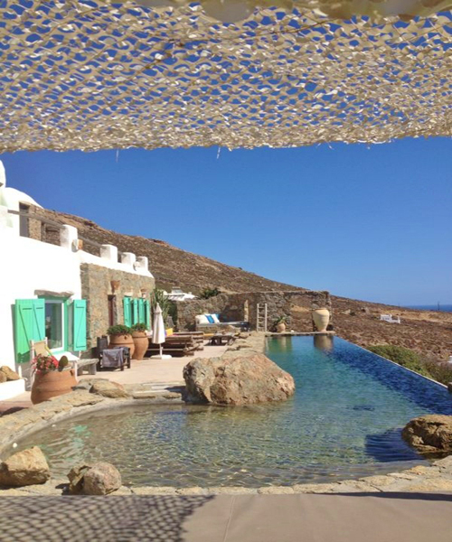 Bed and breakfast in Greece - Mykonos - Mykonos - Inn 339 - 29