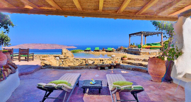 Bed and breakfast in Greece - Mykonos - Mykonos - Inn 339 - 31