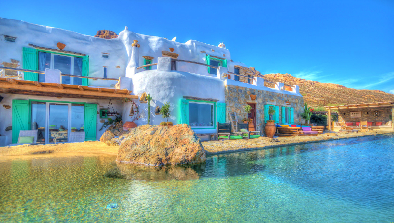 Bed and breakfast in Greece - Mykonos - Mykonos - Inn 339 - 33