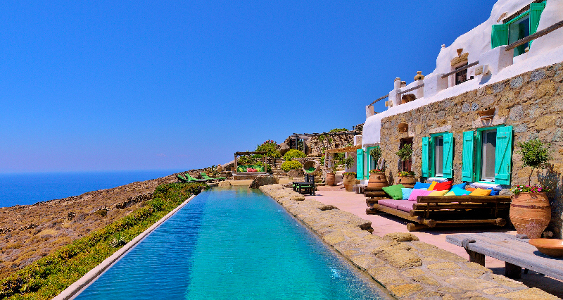 Bed and breakfast in Greece - Mykonos - Mykonos - Inn 339 - 21