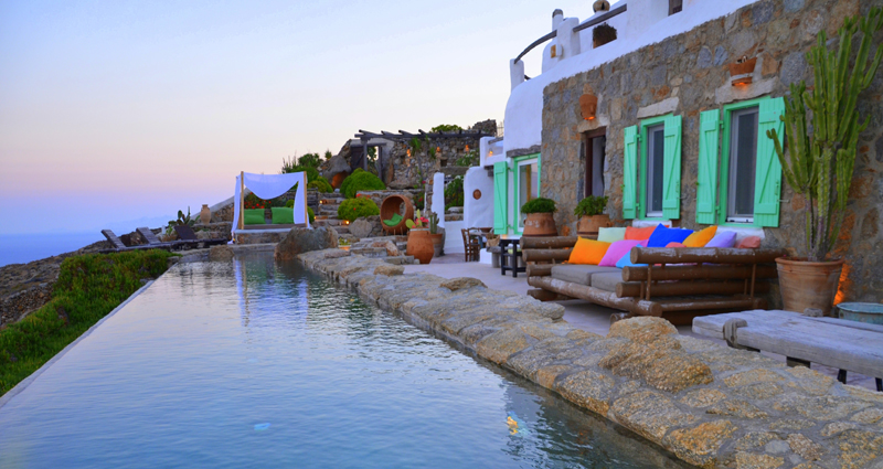 Bed and breakfast in Greece - Mykonos - Mykonos - Inn 339 - 22