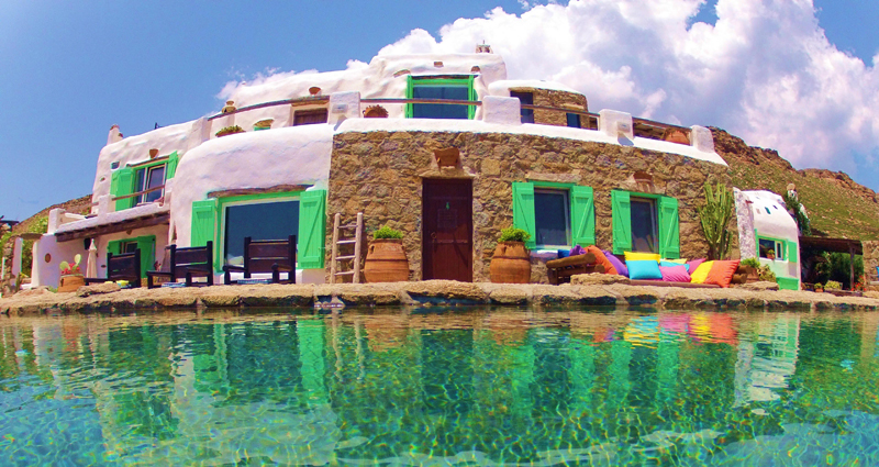 Bed and breakfast in Greece - Mykonos - Mykonos - Inn 339 - 26