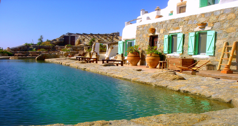 Bed and breakfast in Greece - Mykonos - Mykonos - Inn 339 - 28