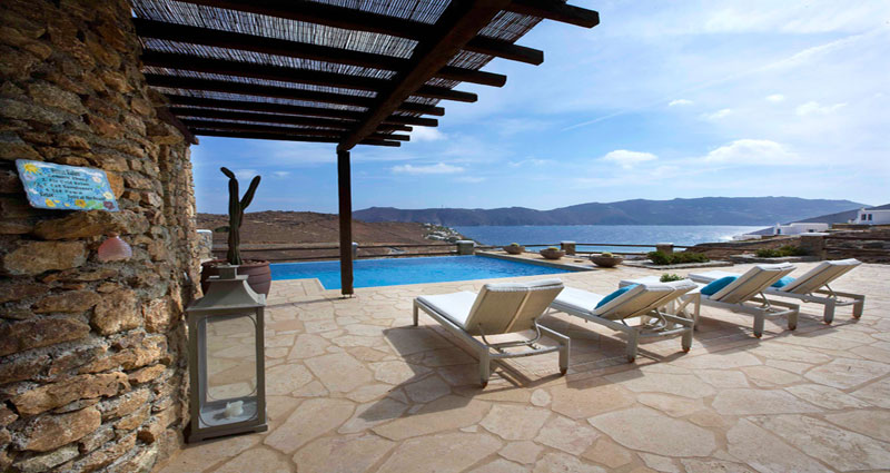 Villa vacacional en alquiler en Grecia - Mykonos - Mykonos - Villa 362 - 2