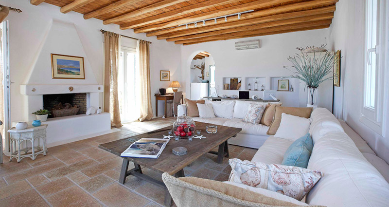 Villa vacacional en alquiler en Grecia - Mykonos - Mykonos - Villa 362 - 15