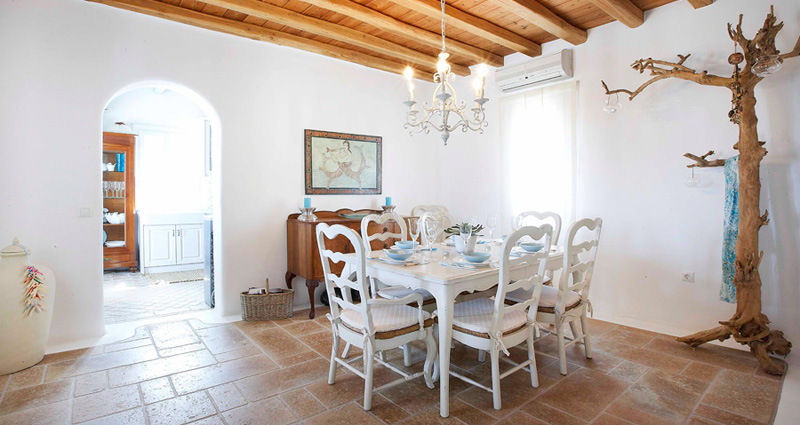Villa vacacional en alquiler en Grecia - Mykonos - Mykonos - Villa 362 - 17