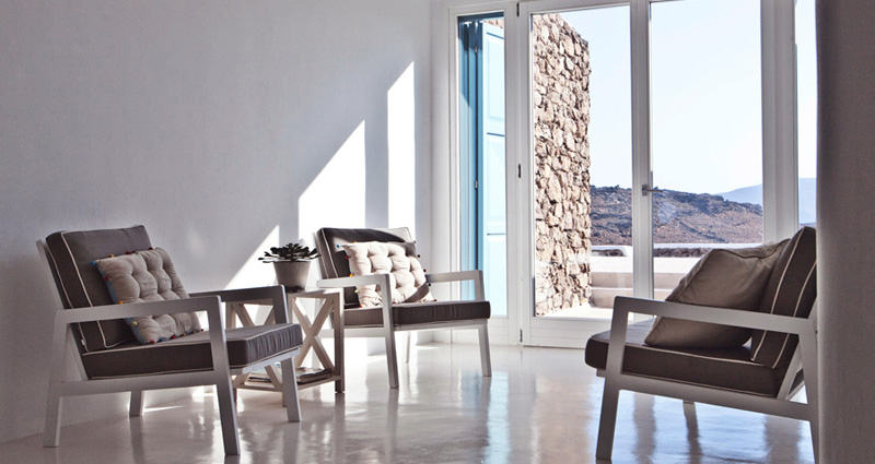 Villa vacacional en alquiler en Grecia - Mykonos - Mykonos - Villa 362 - 20