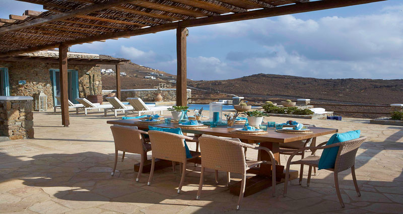 Villa vacacional en alquiler en Grecia - Mykonos - Mykonos - Villa 362 - 24