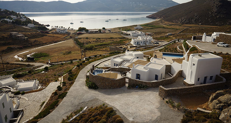 Vacation villa rental in Greece - Mykonos - Mykonos - Villa 364