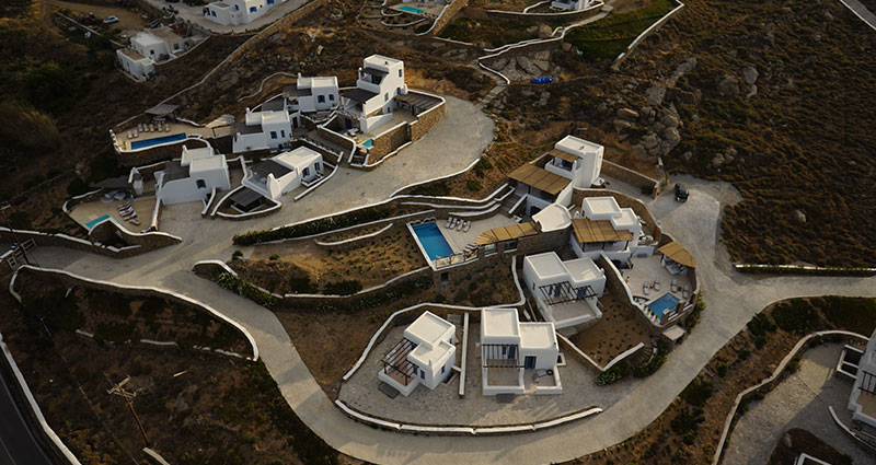 Bed and breakfast in Greece - Mykonos - Mykonos - Inn 364 - 2