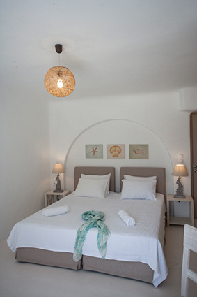 Bed and breakfast in Greece - Mykonos - Mykonos - Inn 364 - 11