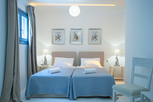 Bed and breakfast in Greece - Mykonos - Mykonos - Inn 364 - 12