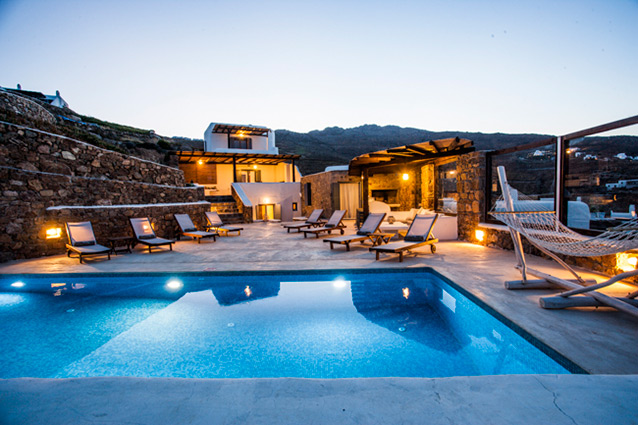 Bed and breakfast in Greece - Mykonos - Mykonos - Inn 364 - 30