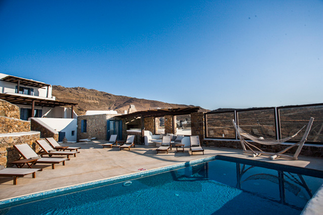 Bed and breakfast in Greece - Mykonos - Mykonos - Inn 364 - 34