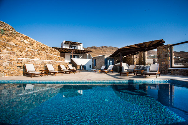 Bed and breakfast in Greece - Mykonos - Mykonos - Inn 364 - 35