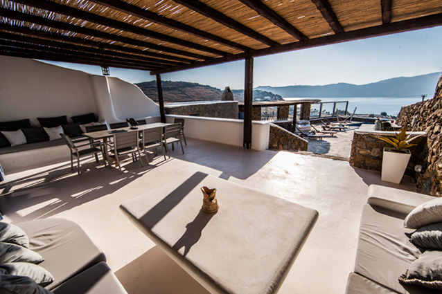 Bed and breakfast in Greece - Mykonos - Mykonos - Inn 364 - 37