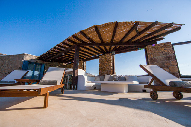 Bed and breakfast in Greece - Mykonos - Mykonos - Inn 364 - 39