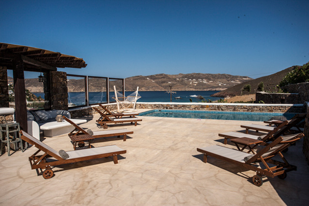Bed and breakfast in Greece - Mykonos - Mykonos - Inn 364 - 22