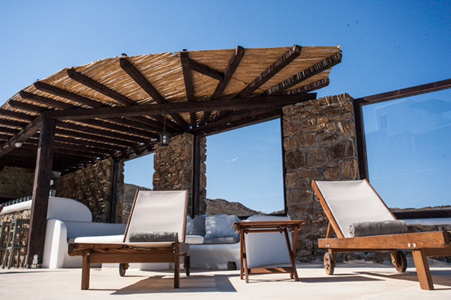 Bed and breakfast in Greece - Mykonos - Mykonos - Inn 364 - 24