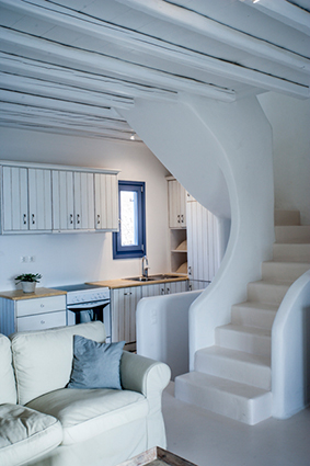 Bed and breakfast in Greece - Mykonos - Mykonos - Inn 365 - 12