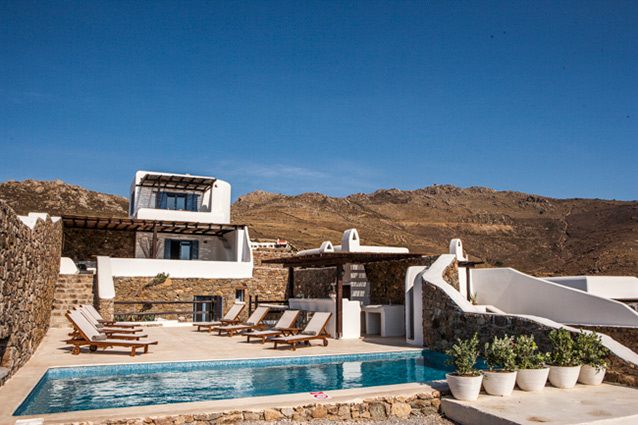 Vacation villa rental in Greece - Mykonos - Mykonos - Villa 365