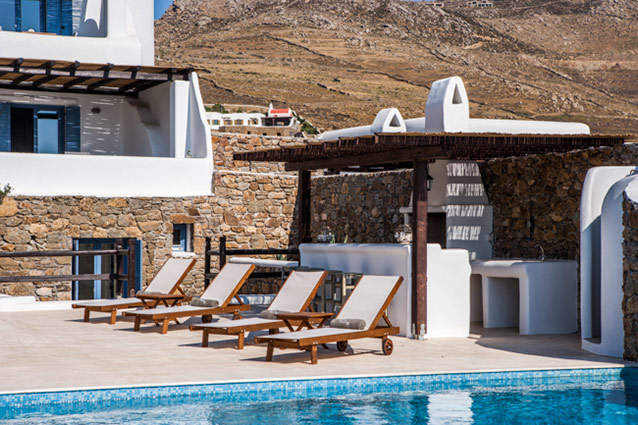 Bed and breakfast in Greece - Mykonos - Mykonos - Inn 365 - 15