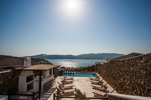 Bed and breakfast in Greece - Mykonos - Mykonos - Inn 365 - 17