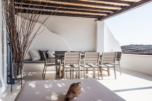 Bed and breakfast in Greece - Mykonos - Mykonos - Inn 365 - 18