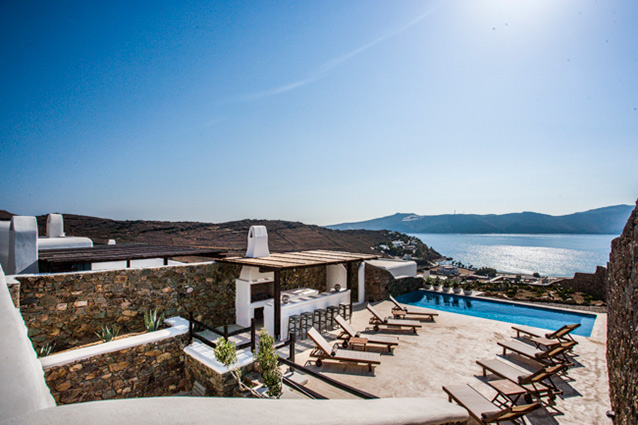 Bed and breakfast in Greece - Mykonos - Mykonos - Inn 365 - 19