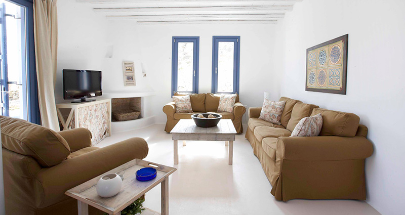 Villa vacacional en alquiler en Grecia - Mykonos - Mykonos - Villa 367 - 6