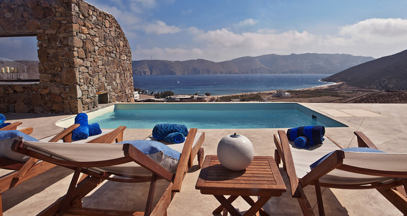 Villa vacacional en alquiler en Grecia - Mykonos - Mykonos - Villa 367 - 14
