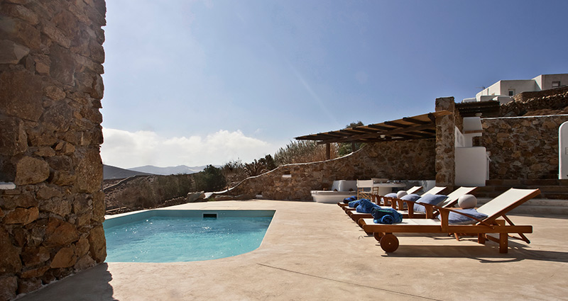 Villa vacacional en alquiler en Grecia - Mykonos - Mykonos - Villa 367 - 23