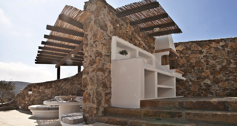 Villa vacacional en alquiler en Grecia - Mykonos - Mykonos - Villa 367 - 24