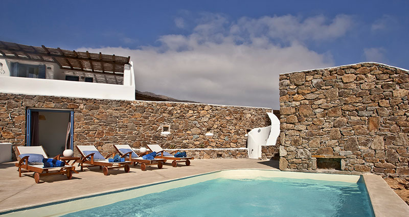 Villa vacacional en alquiler en Grecia - Mykonos - Mykonos - Villa 367 - 17