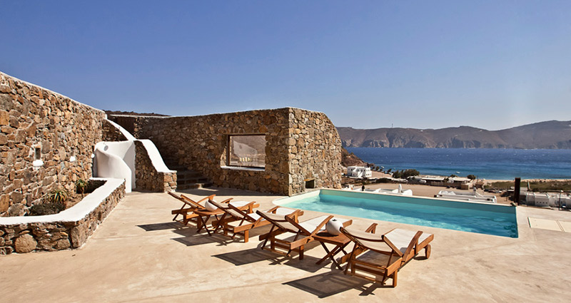 Villa vacacional en alquiler en Grecia - Mykonos - Mykonos - Villa 367 - 19