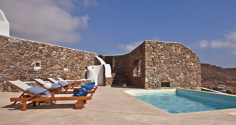 Villa vacacional en alquiler en Grecia - Mykonos - Mykonos - Villa 367 - 22