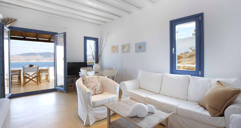Villa vacacional en alquiler en Grecia - Mykonos - Mykonos - Villa 368 - 6