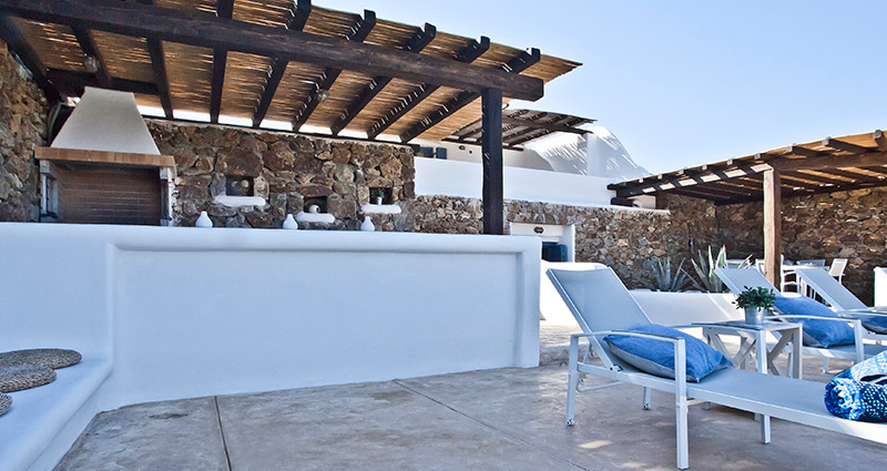 Villa vacacional en alquiler en Grecia - Mykonos - Mykonos - Villa 368 - 26