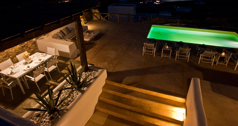 Villa vacacional en alquiler en Grecia - Mykonos - Mykonos - Villa 368 - 30