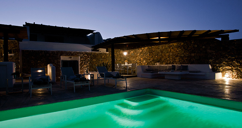 Villa vacacional en alquiler en Grecia - Mykonos - Mykonos - Villa 368 - 31