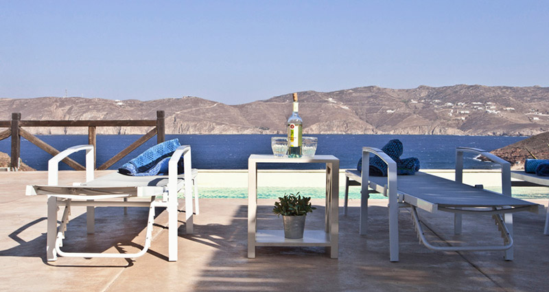 Villa vacacional en alquiler en Grecia - Mykonos - Mykonos - Villa 368 - 20