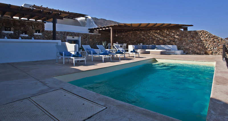 Villa vacacional en alquiler en Grecia - Mykonos - Mykonos - Villa 368 - 21