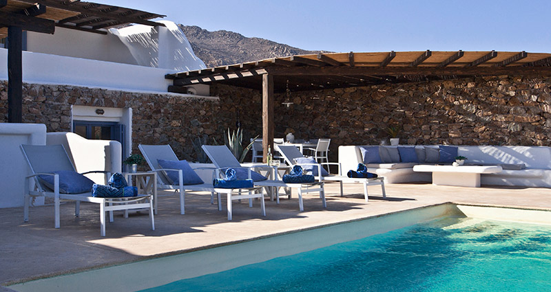 Villa vacacional en alquiler en Grecia - Mykonos - Mykonos - Villa 368 - 22