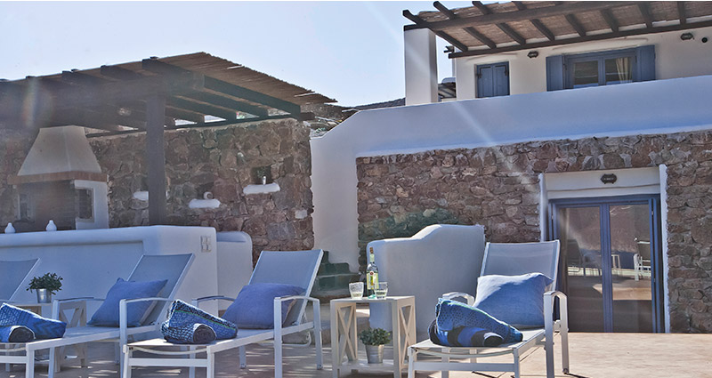 Villa vacacional en alquiler en Grecia - Mykonos - Mykonos - Villa 368 - 23