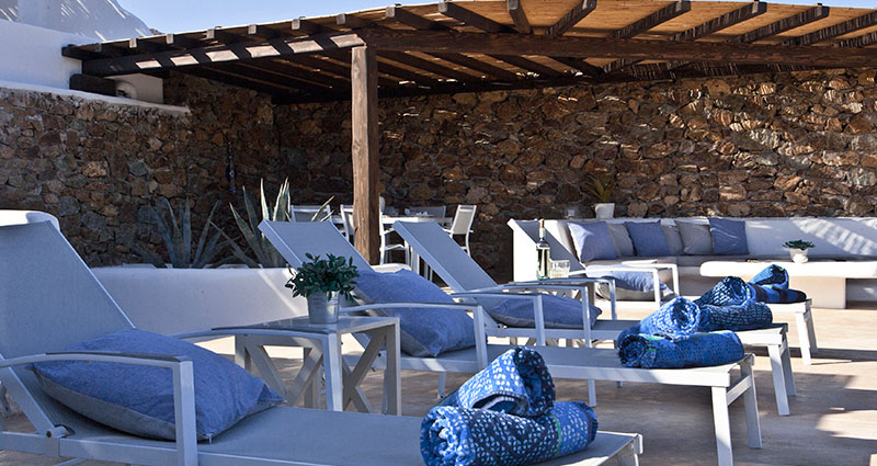 Villa vacacional en alquiler en Grecia - Mykonos - Mykonos - Villa 368 - 25