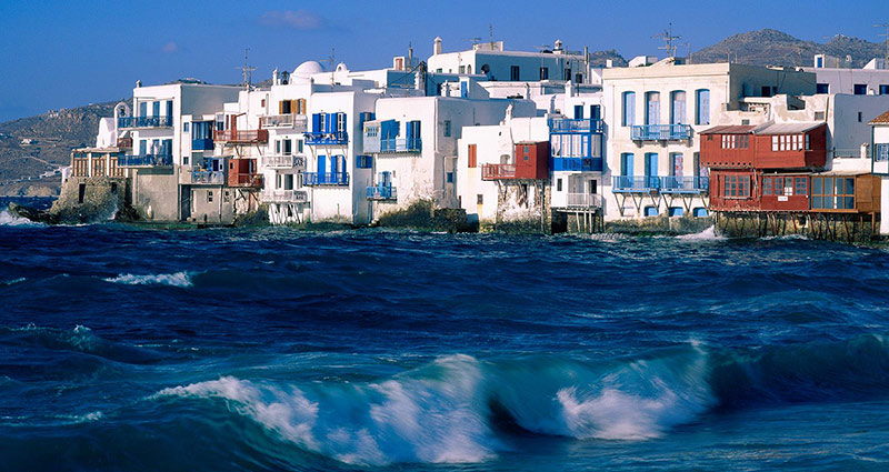 Bed and breakfast in Greece - Mykonos - Mykonos - Inn 370 - 3