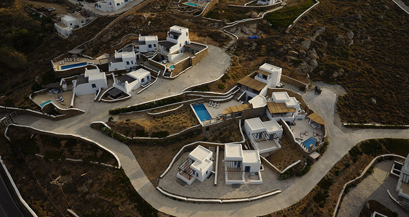 Bed and breakfast in Greece - Mykonos - Mykonos - Inn 370 - 4
