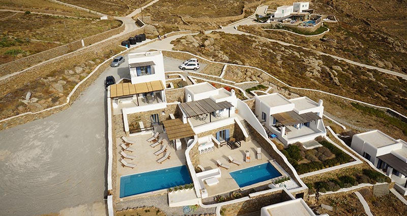 Bed and breakfast in Greece - Mykonos - Mykonos - Inn 370 - 7